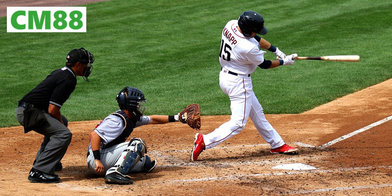 Bí quyết chiến thắng khi chơi cá cược bóng chày