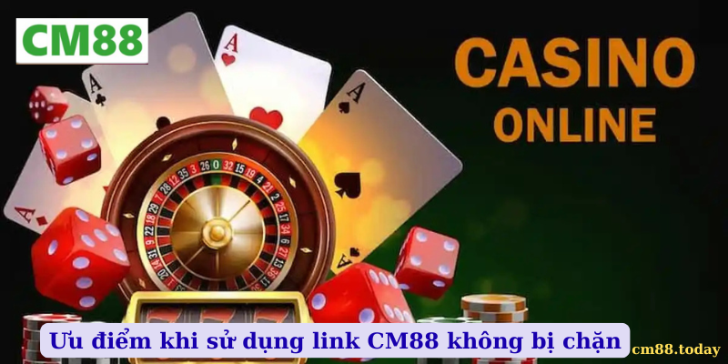 Phân biệt link CM88 thật và link giả mạo